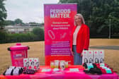 CEO & Founder Dr Clare Roberts-Molloy