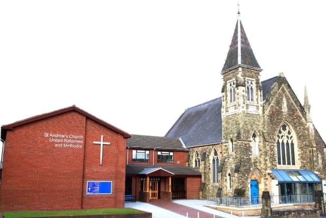 ©St Andrew's Church