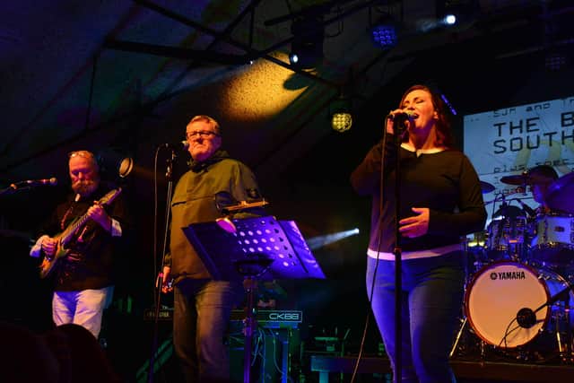 Very Beautiful South at The Robin in Bilston 2025