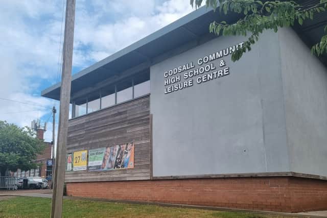 Codsall Leisure Centre