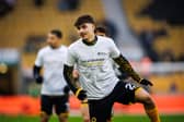 Players wore special warm-up t-shirts before the Premier League fixture with Newcastle to promote the campaign, as sported here by Rodrigo Gomes. 