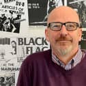 Dr Matt Grimes, Birmingham City University