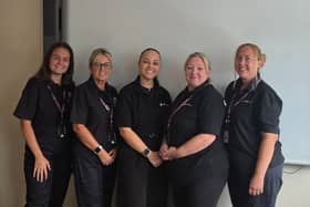 Walsall Council Catering Team.