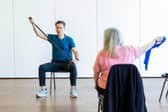 Chair-based sessions are among some of the activities on offer as part of the programme