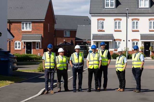 All seven winning site managers will now go on to be judged for the Seal of Excellence and Regional Award in the next stage of the competition.
