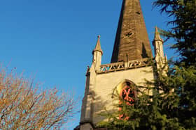 St Matthew's Church, Walsall