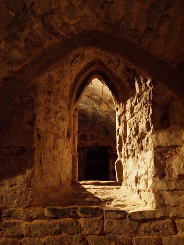 St Matthew's crypt