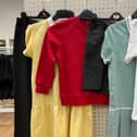 Newlife are giving away items of school uniform this weekend 
