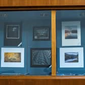 Exhibition at Wolverhampton Central Library