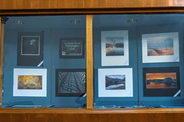 Exhibition at Wolverhampton Central Library