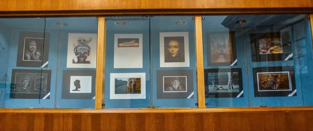 Wolverhampton Library Display September 2026