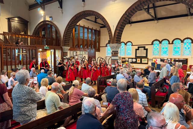 St Anne's Monthly Film Night