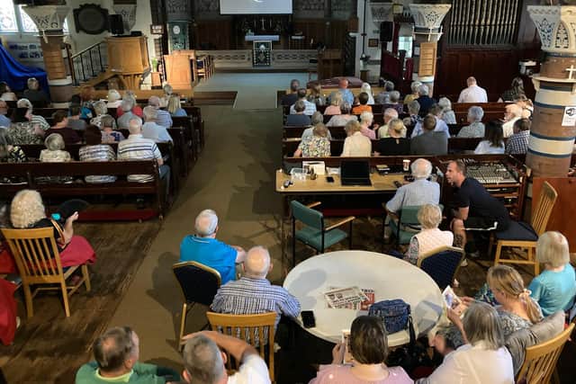 St Anne's Monthly Film Night