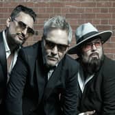Fun Lovin' Criminals are back touring and bringing an orchestra to Wolverhampton