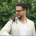 Leon Mitchell - Voice of the Earth Author