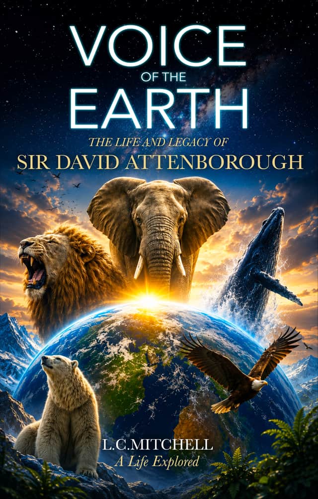 Voice of the Earth - The Life and Legacy of Sir David Attenborough 