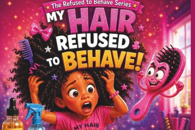 Gabriella Gayle has written The Refused To Behave Series