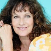 Staffordshire-based TV star Sian Reeves is leading the Seeds of Change project