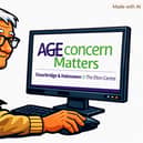 The free, confidential service is available to anyone aged 55 and over