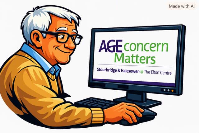 The free, confidential service is available to anyone aged 55 and over