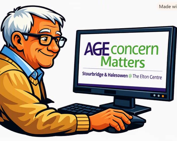 The free, confidential service is available to anyone aged 55 and over