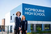 Wombourne High School receives Ofsted report