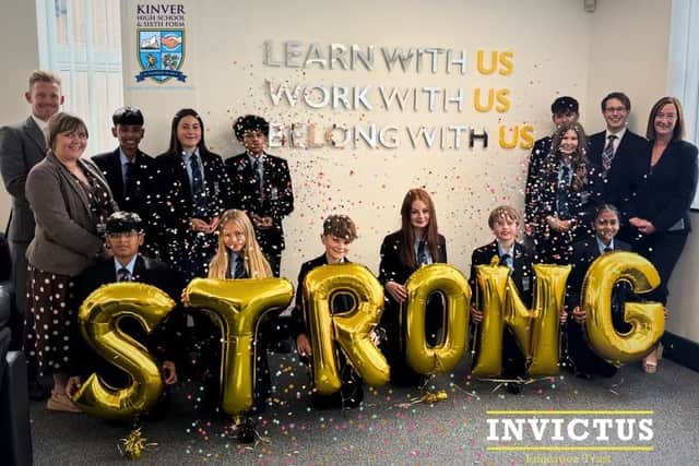 Kinver High School Celebrates Strong Ofsted Judgement