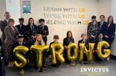 Kinver High School celebrates strong Ofsted judgement