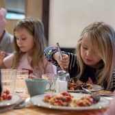 FoodCycle transforms perfectly good surplus food into nutritious free meals