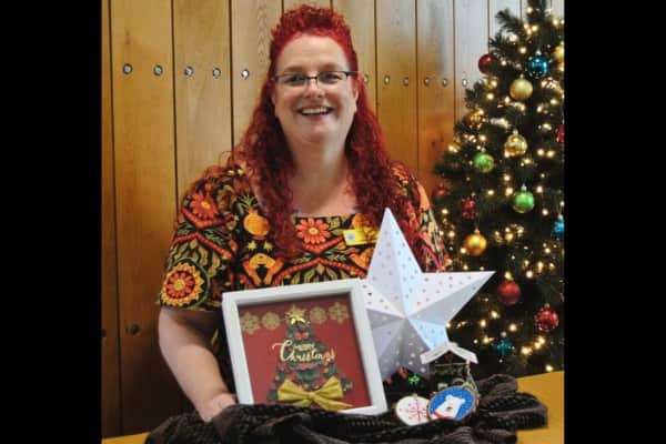 A variety of festive workshops are on offer