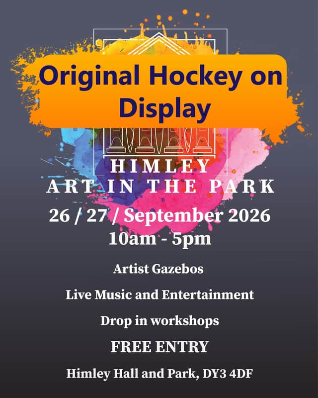 Art in the Park