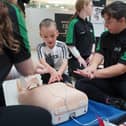 Learning to save a life in Dudley