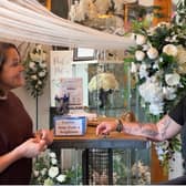 Note from a Neighbour: Dr Sophie Gwinnett, Brightside Psychology and Louise Roberts-Rose, The Flower Shop Codsall