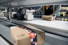 Amazon UK Services Ltd 