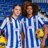 Youth team at West Brom Albion