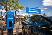 RAW Charging EV unit at Bentley Bridge Leisure Park in Wolverhampton