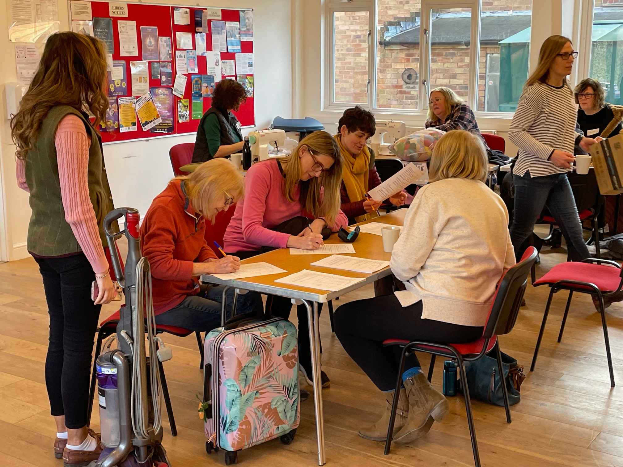 Frith Hall Bridgnorth Repair Café to return with free fixes