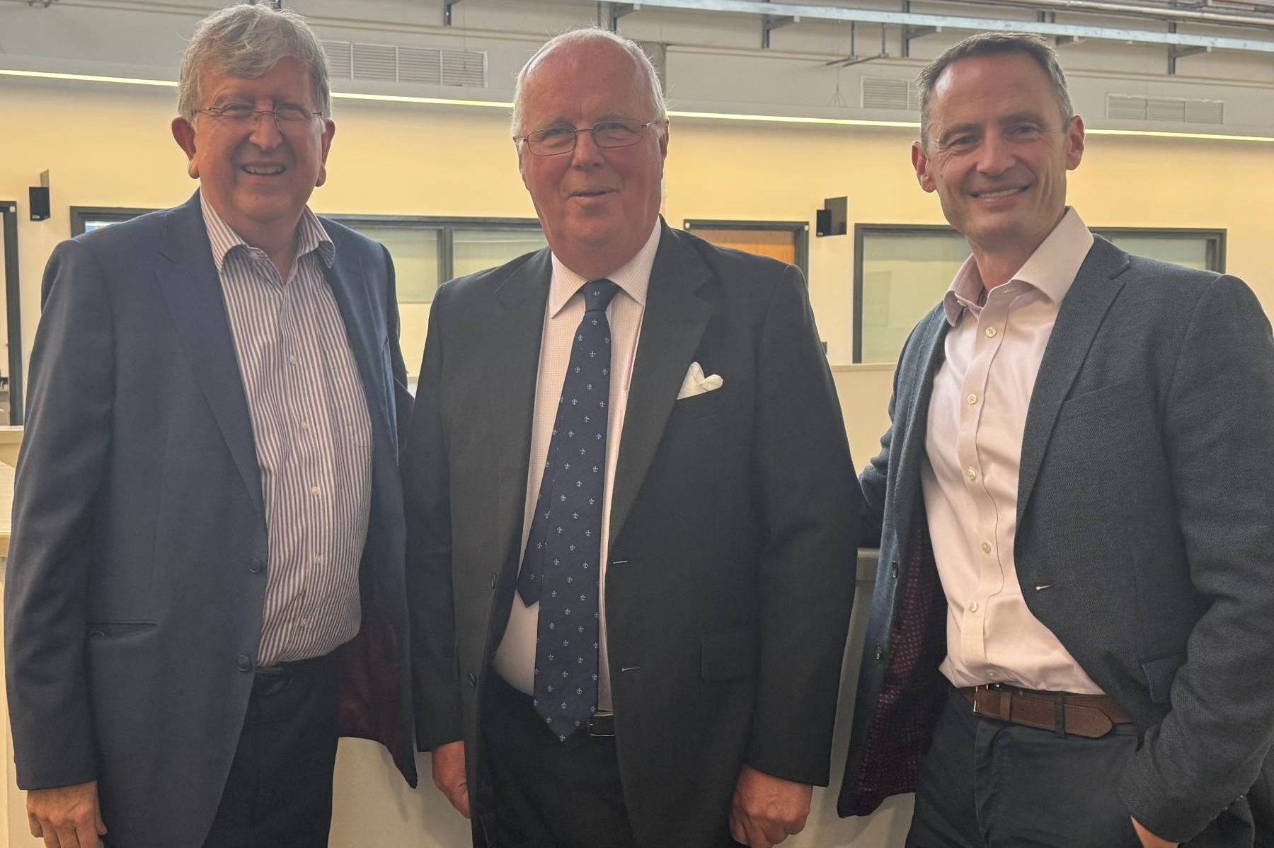 Midlands business lender reports 20 per cent rise in annual lending
