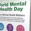 World Mental Health Day - your mental health matters.