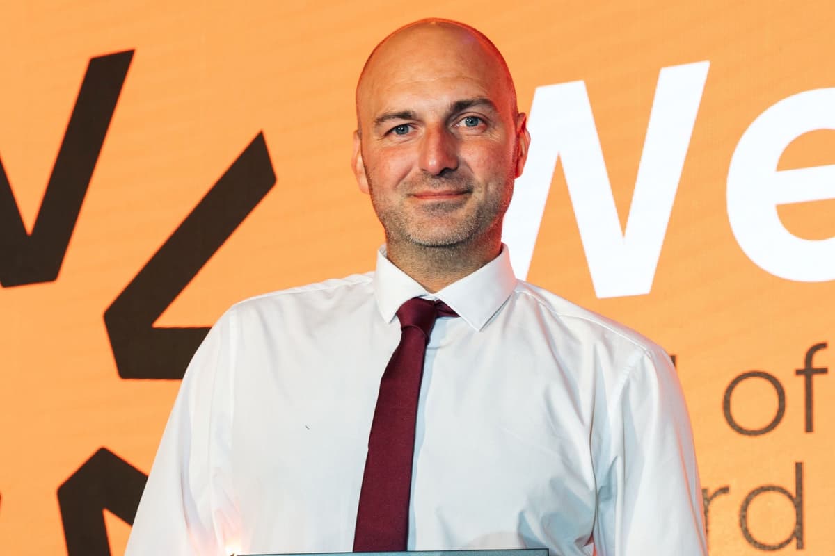 Seal of Excellence success for site manager at Lichfield development