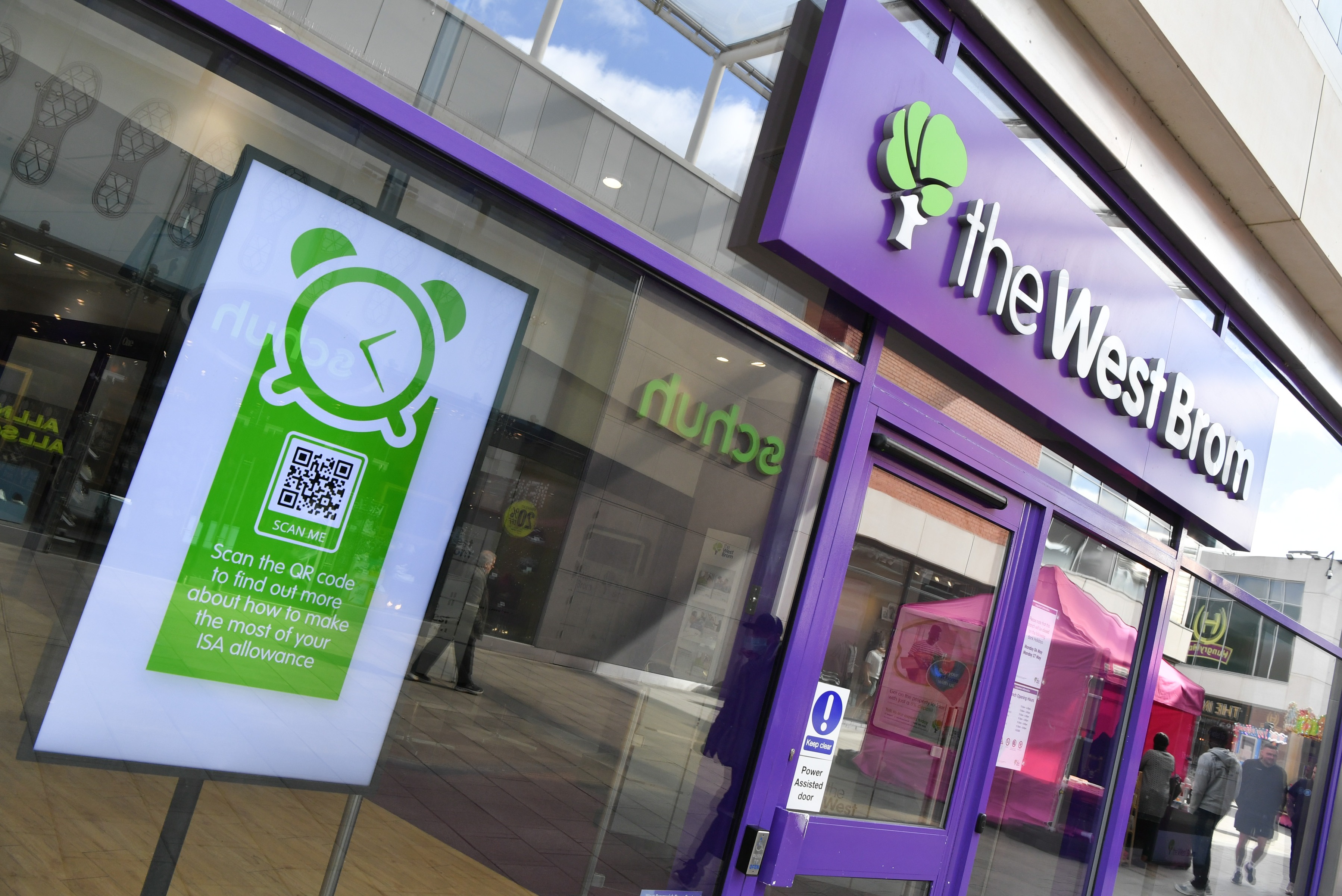 West Brom Building Society creates new employment opportunities for ...