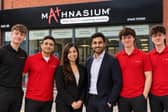 Mathnasium of Lichfield & Tamworth team