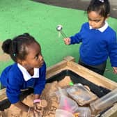 Making friends and learning together at the Nest