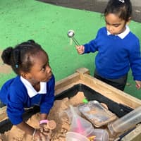 West Midlands school opens new nursery for two-year-olds