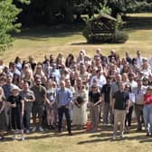 staff from mfg Solicitors