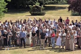 staff from mfg Solicitors