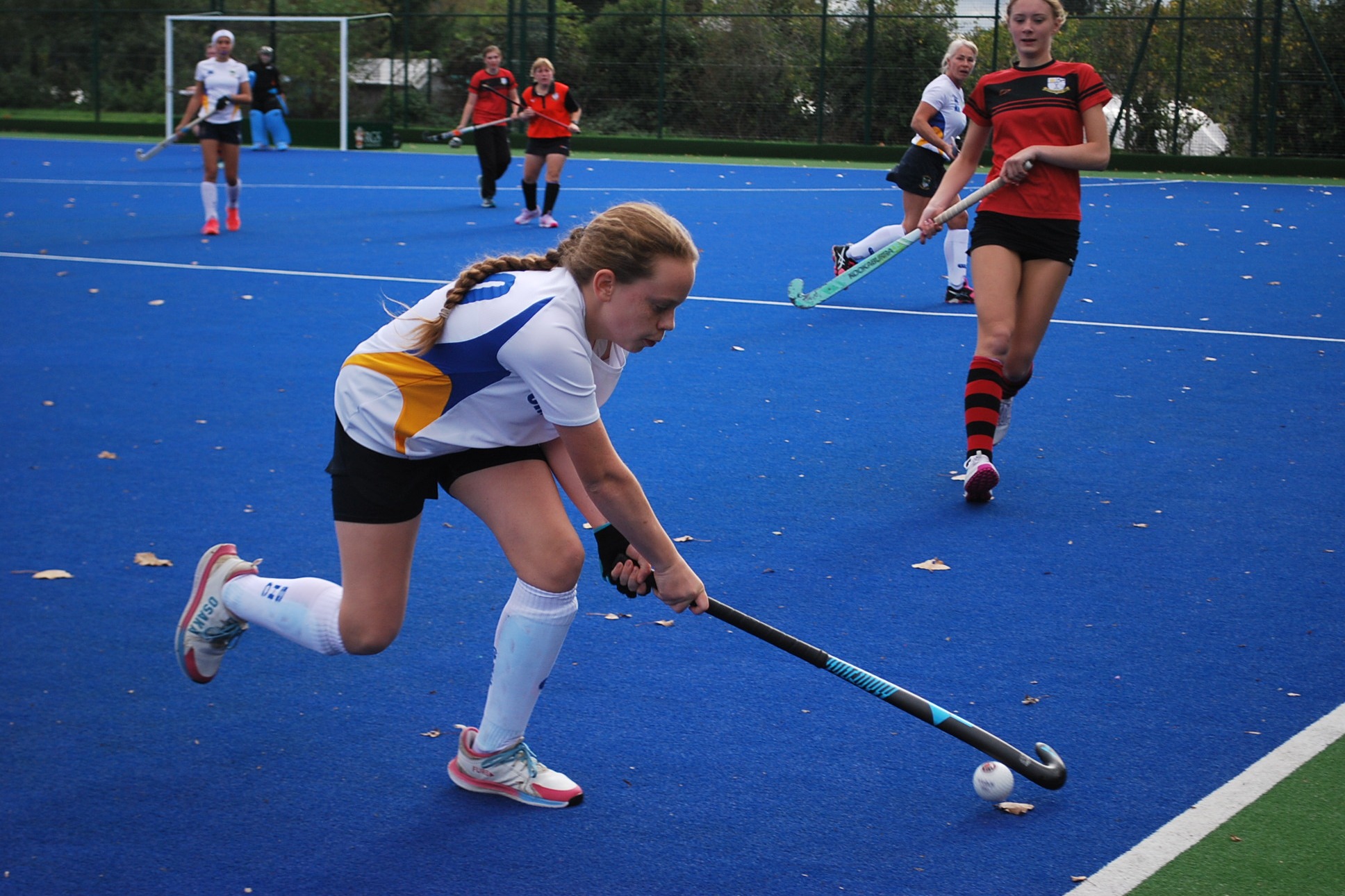 Damen des Stourport Hockey Clubs gewinnen, Herren 2. Mannschaft holt ...