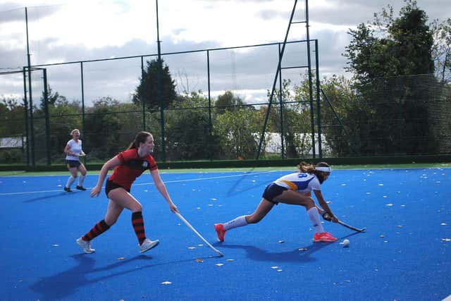 Stourport on the attack