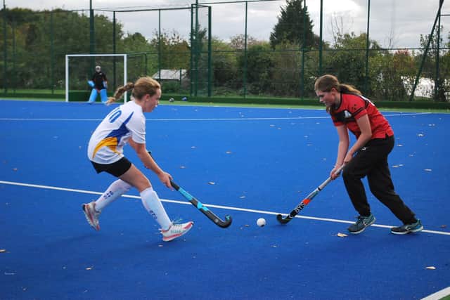 Stourport on the attack