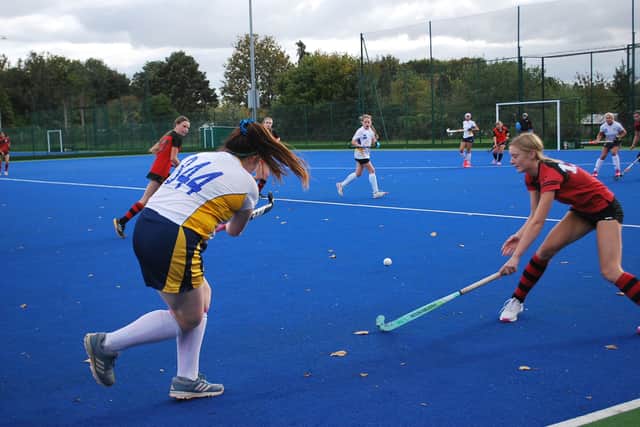 Stourport pushes forward